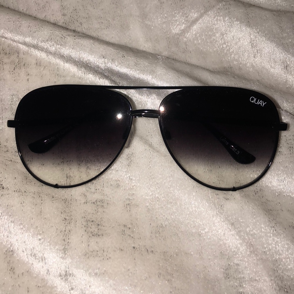 Quay Australia High Key Sunglasses